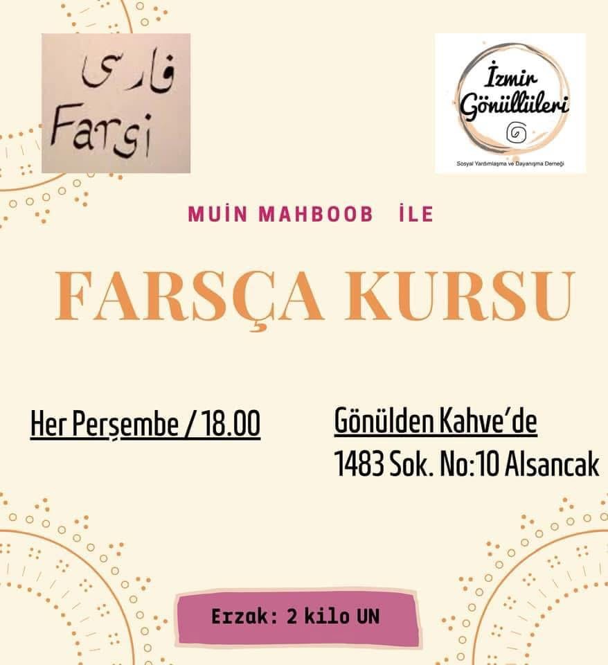 FARSÇA KURSU